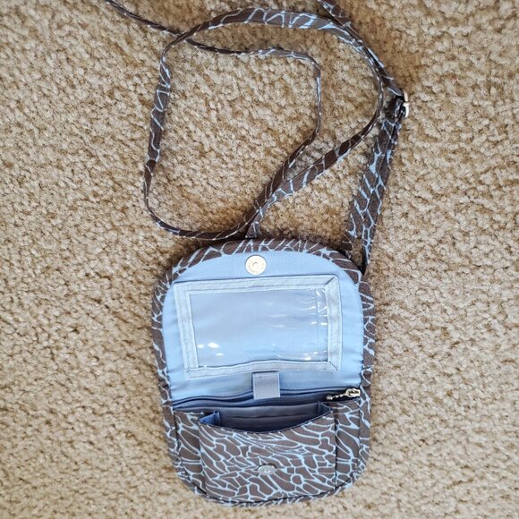 HIPPIE PURSE by Baggallini in NEW CONDITION. - Picture 5 of 5